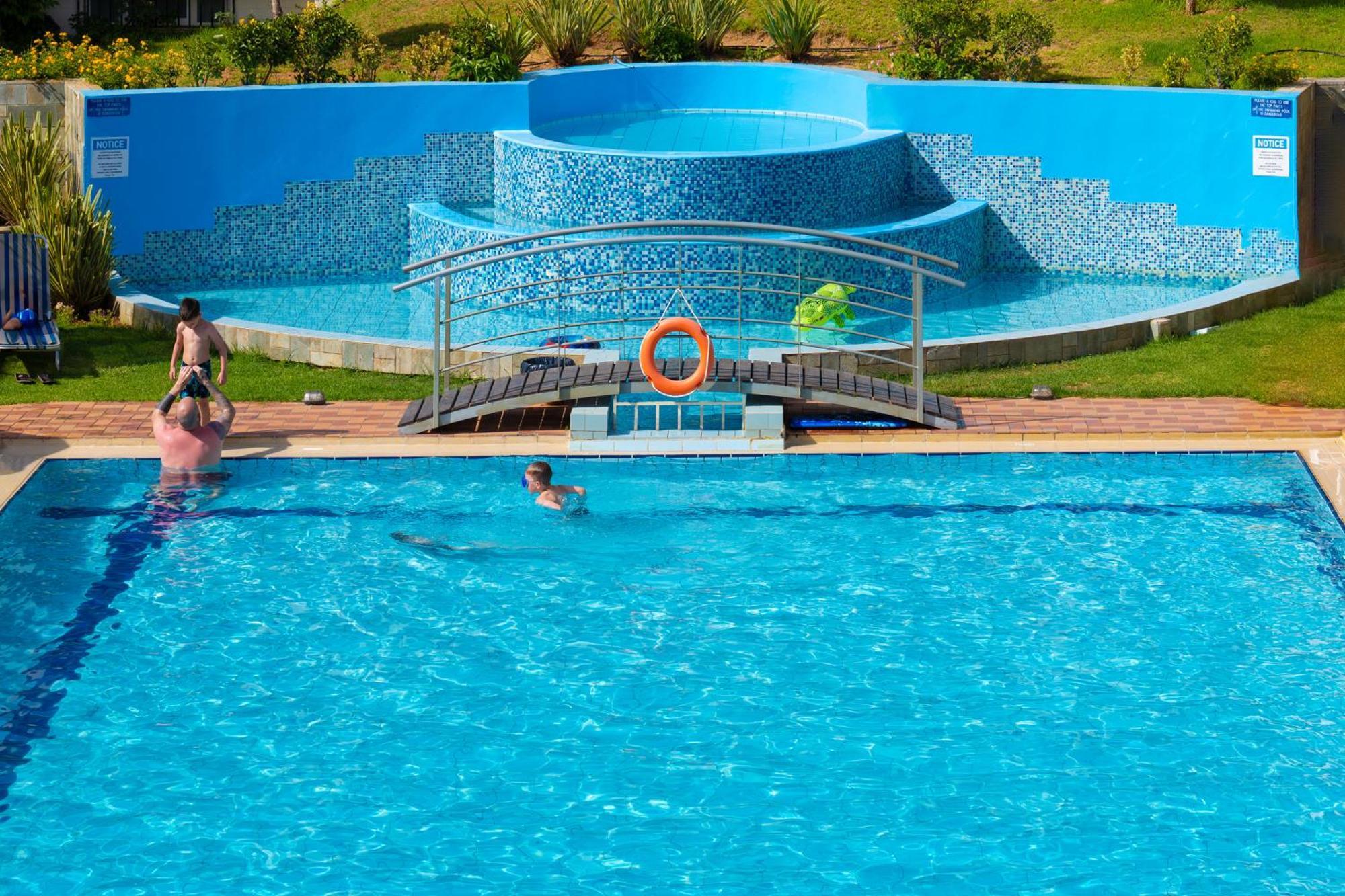 Pegasus Hotel Stalós Екстериор снимка