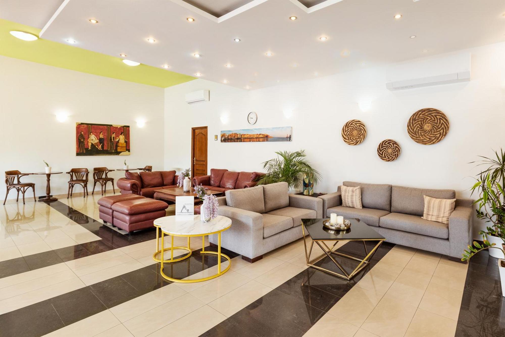 Pegasus Hotel Stalós Екстериор снимка