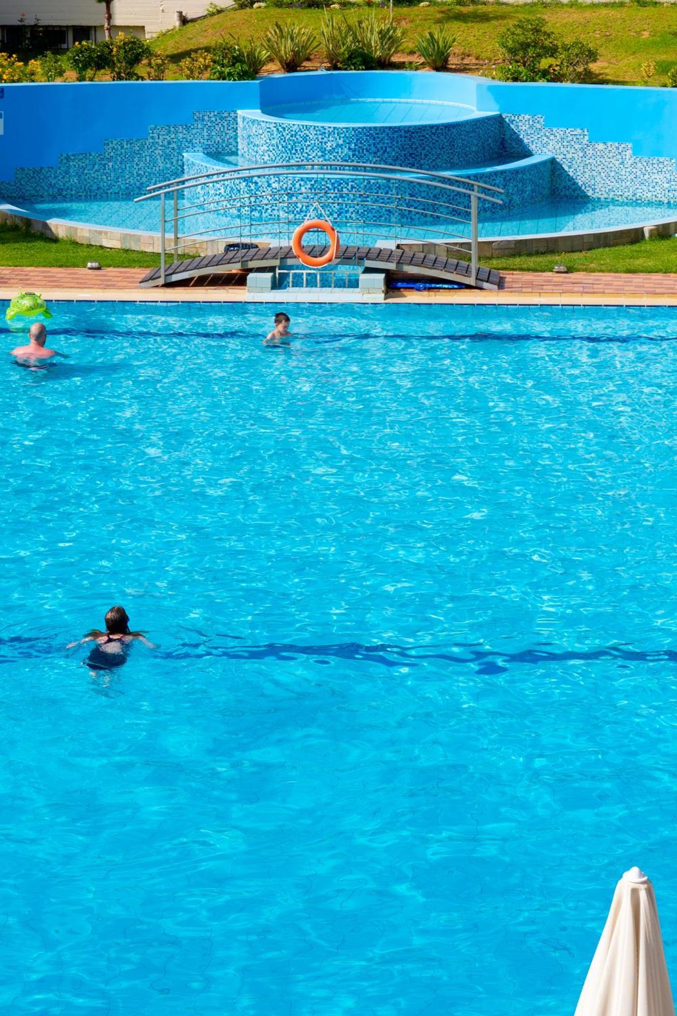 Pegasus Hotel Stalós Екстериор снимка