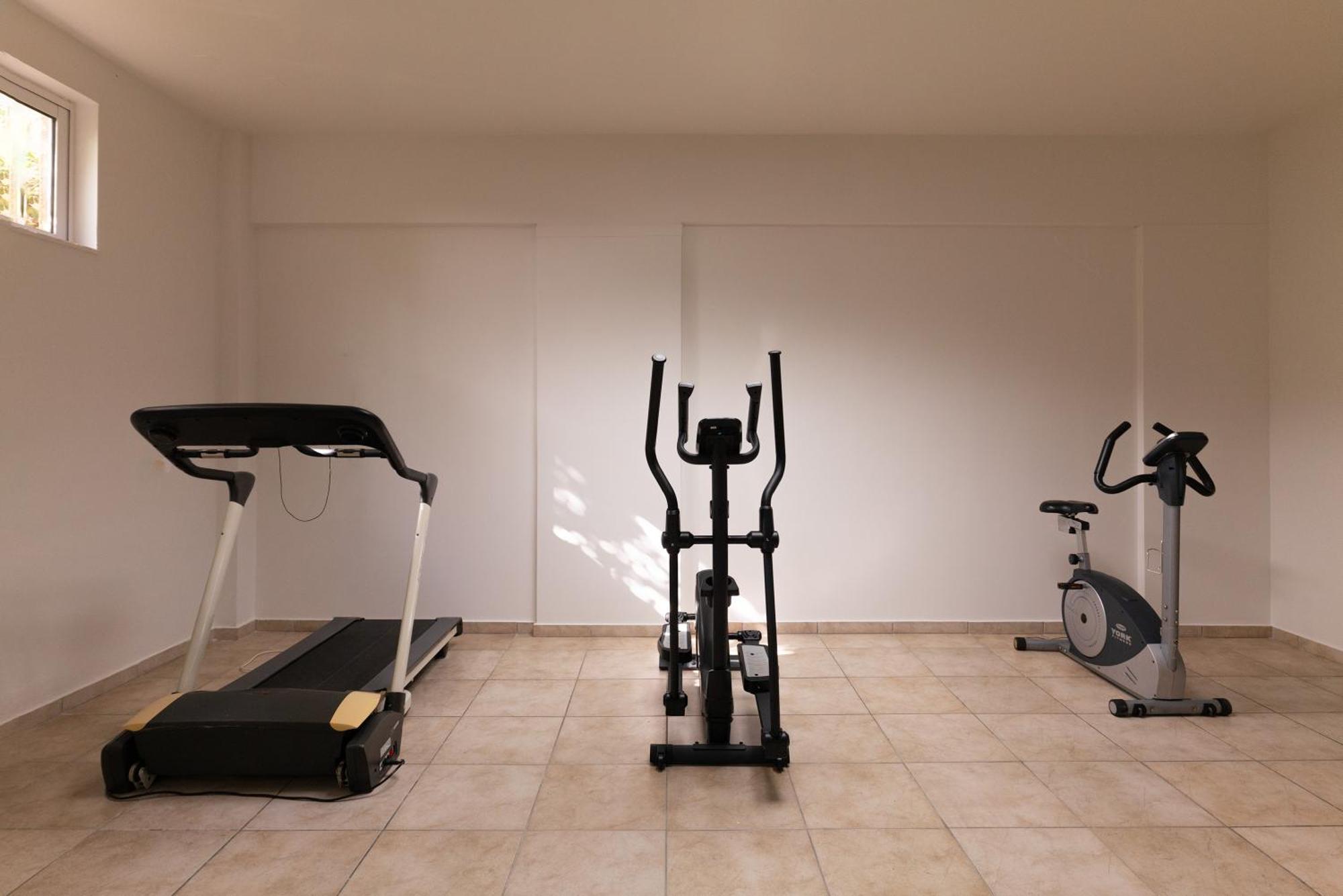Pegasus Hotel Stalós Екстериор снимка