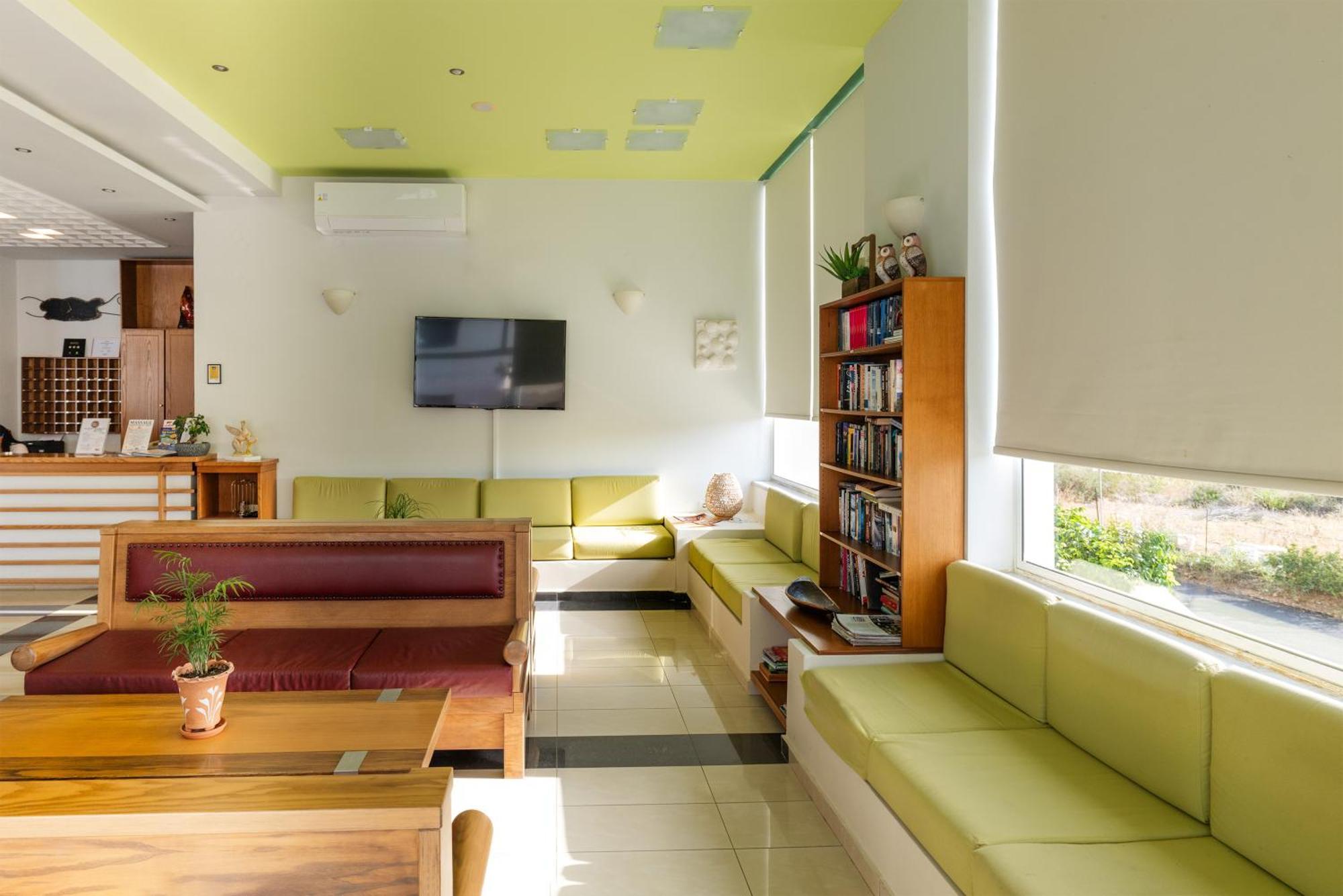 Pegasus Hotel Stalós Екстериор снимка